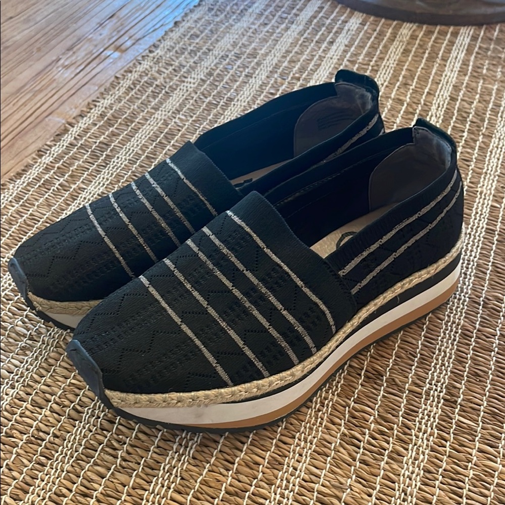 OTBT Slip-On Espadrille Sneakers